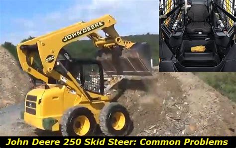 john deere 250 skid steer 920 hours value|john deere skid steer problems.